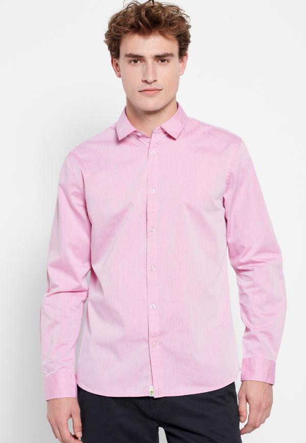 Ανδρικό βαμβακερό πουκάμισο