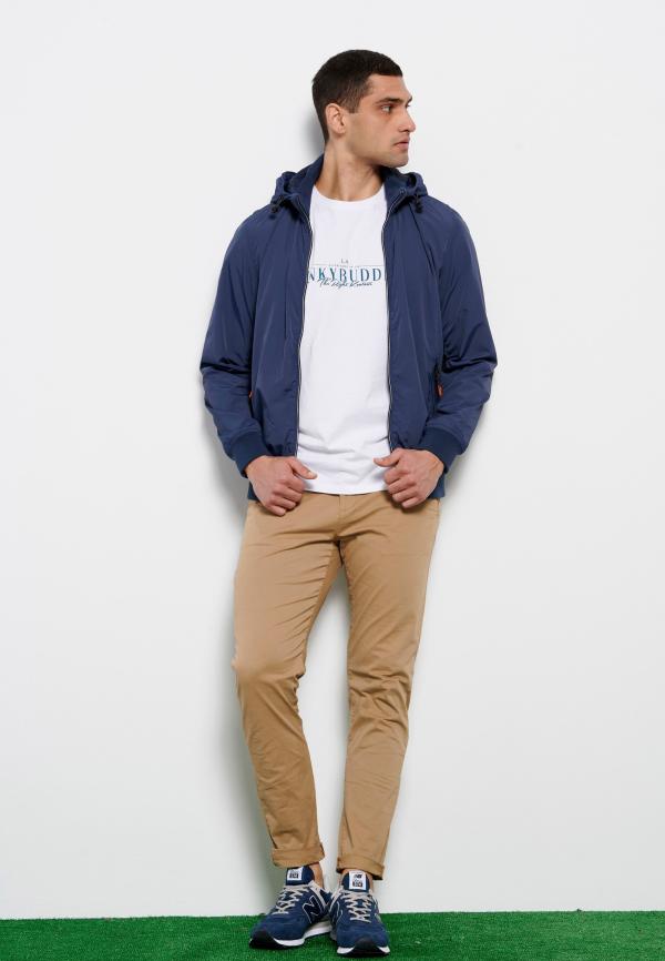 Ελαφρύ μπουφάν με αποσπώμενη κουκούλα