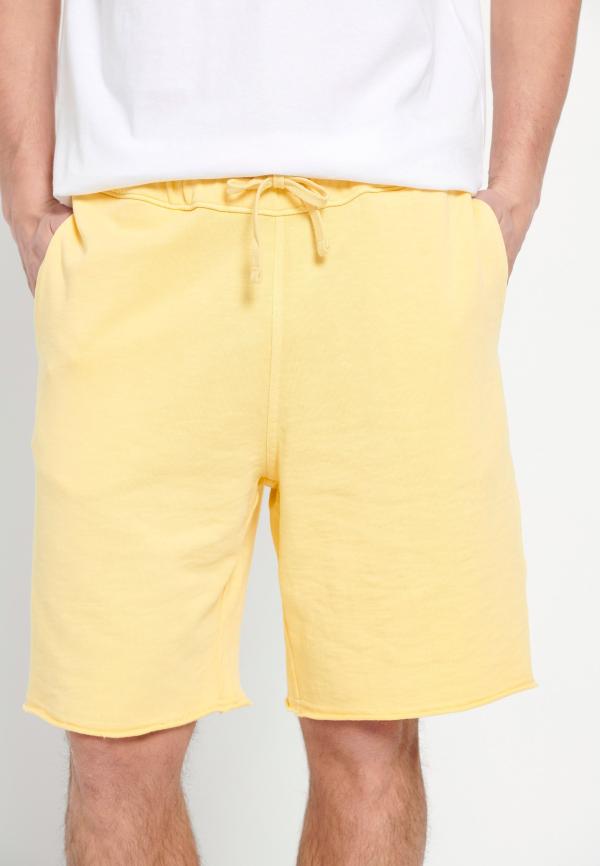 Loose tapered fit αθλητική βερμούδα