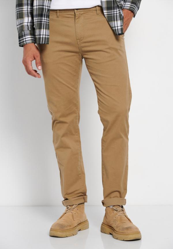 Essential comfort chino παντελόνι
