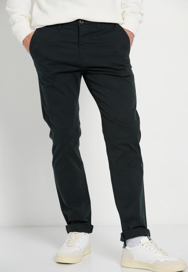 Essential comfort chino παντελόνι