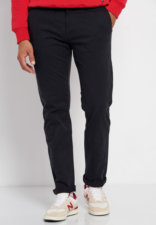 Essential comfort chino παντελόνι