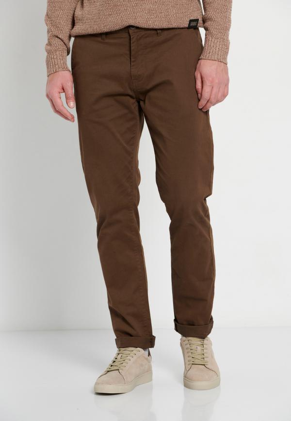 Essential comfort chino παντελόνι