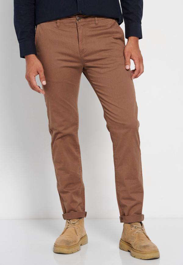 Essential comfort chino παντελόνι