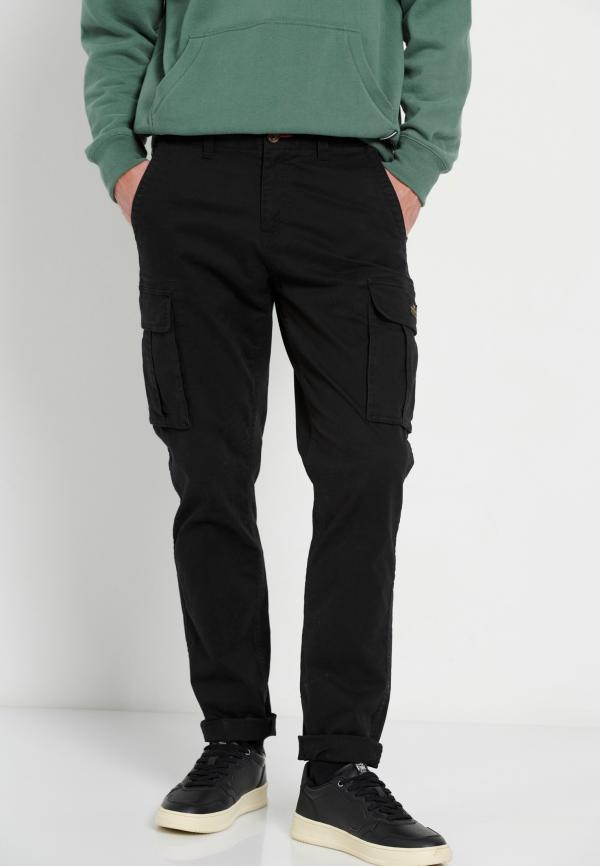 Essential comfort cargo παντελόνι