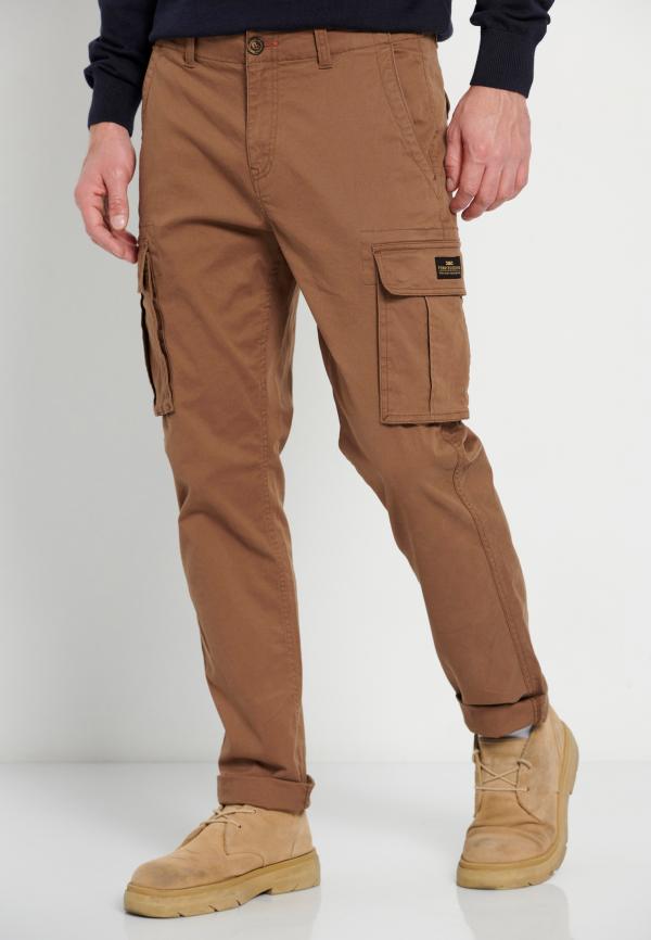 Essential comfort cargo παντελόνι