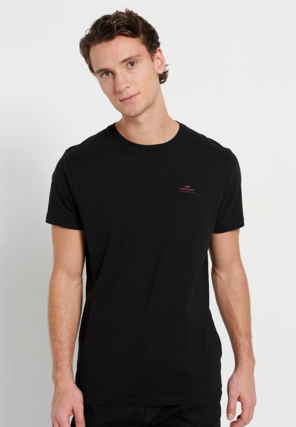 Essential t-shirt με λαιμόκοψη