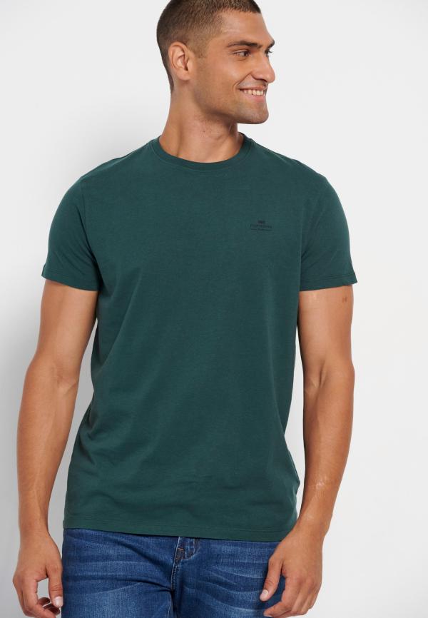 Essential t-shirt με λαιμόκοψη