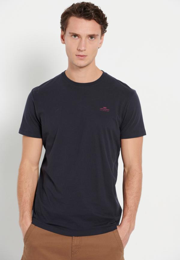 Essential t-shirt με λαιμόκοψη