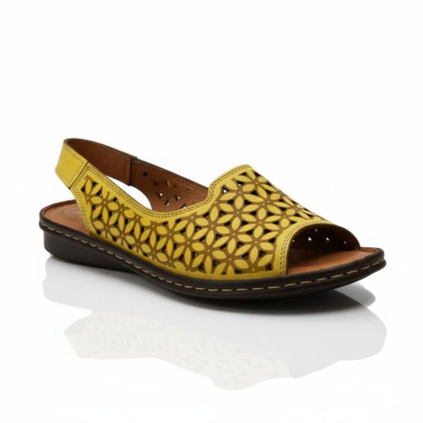 Γυναικείο ανατομικό πέδιλο Bee comfort (2126-1)