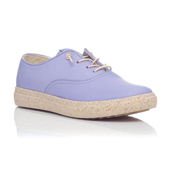 Γυναικείο ανατομικό δερμάτινο casual Safe Step PH4913