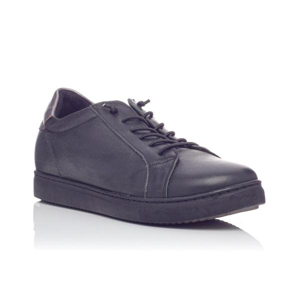 Γυναικείο ανατομικό δερμάτινο casual Safe Step PH4924