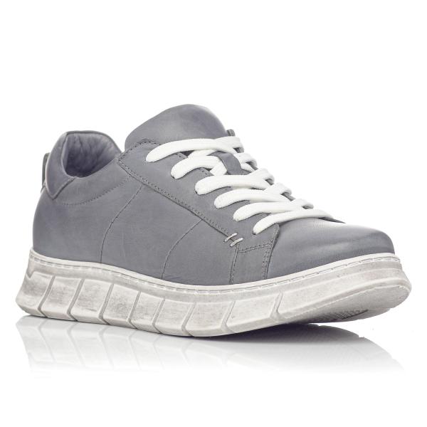 Γυναικείο ανατομικό δερμάτινο casual Safe Step PH4927