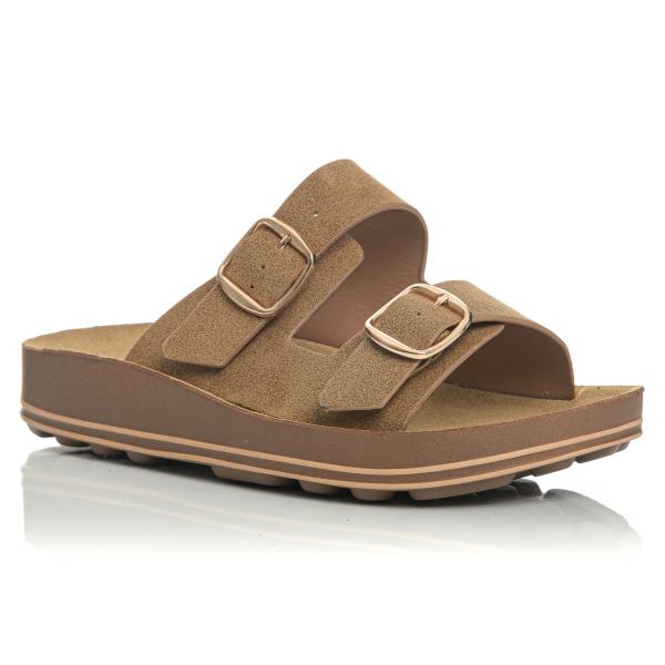 Γυναικείο ανατομικό σανδάλι SaveYourFeet 5046