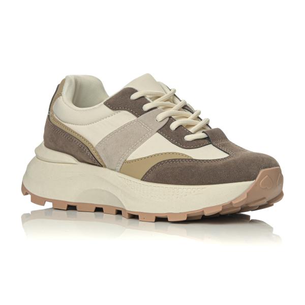 Γυναικείο ανατομικό Sneaker SaveYour Feet 8029