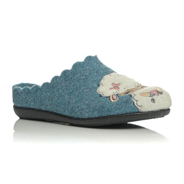 Γυναικεία ανατομική παντόφλα SaveYour Feet 3069