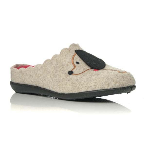 Γυναικεία ανατομική παντόφλα SaveYour Feet 3068