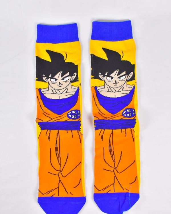 Ανδρική beltipo κάλτσα Goku