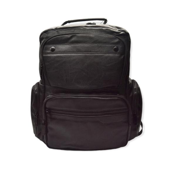 HAWKINS ΣΑΚΙΔΙΟ ΠΛΑΤΗΣ Z-719 ΜΑΥΡΟ