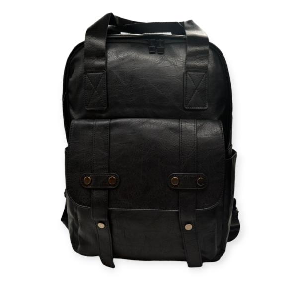 HAWKINS BACKPACK LF-16 ΜΑΥΡΟ