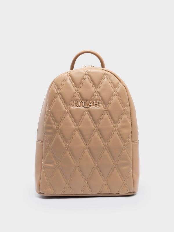 NOLAH ΓΥΝΑΙΚΕΙΟ BACKPACK DEVON BEIGE