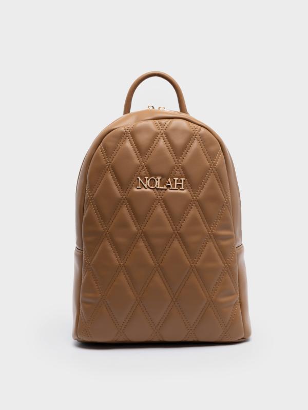 NOLAH ΓΥΝΑΙΚΕΙΟ BACKPACK DEVON BROWN