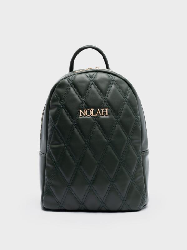 NOLAH ΓΥΝΑΙΚΕΙΟ BACKPACK DEVON DARK GREEN