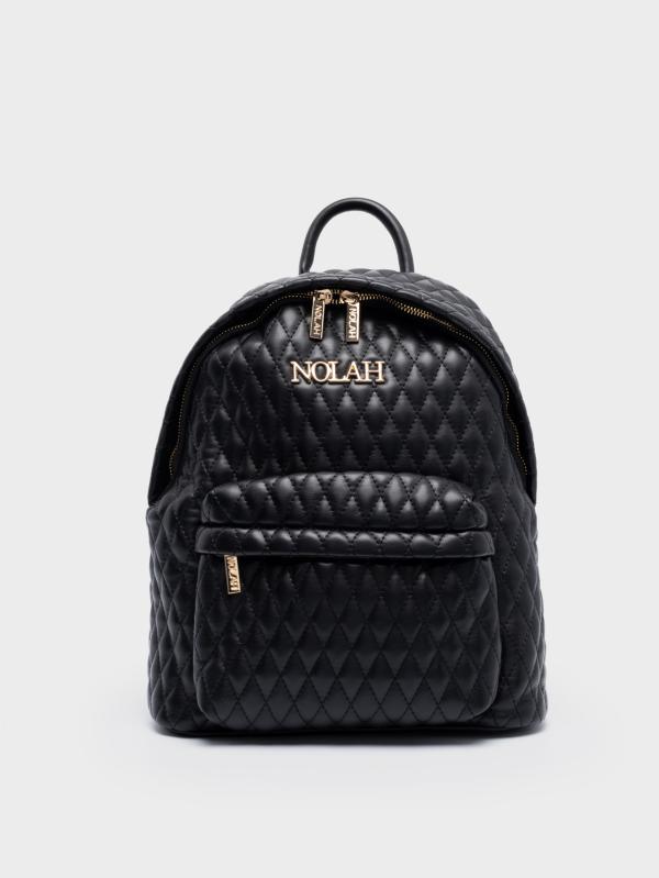 NOLAH ΓΥΝΑΙΚΕΙΟ BACKPACK KOKOON BLACK