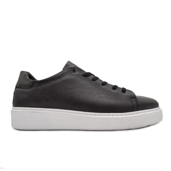 HAWKINS SNEAKER 8009 ΜΑΥΡΟ
