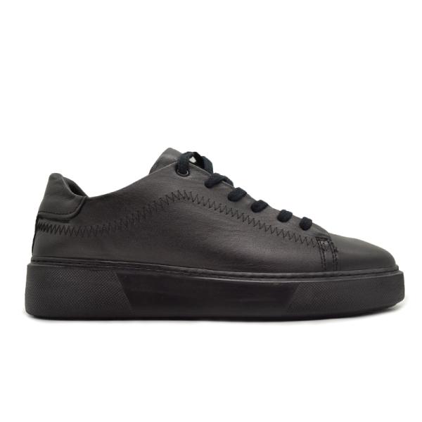 HAWKINS SNEAKER 8005 ΜΑΥΡΟ