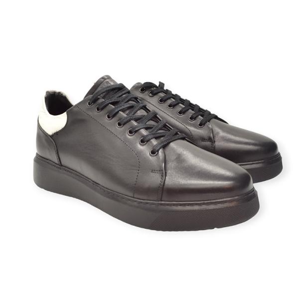 HAWKINS SNEAKER M-0297 ΜΑΥΡΟ