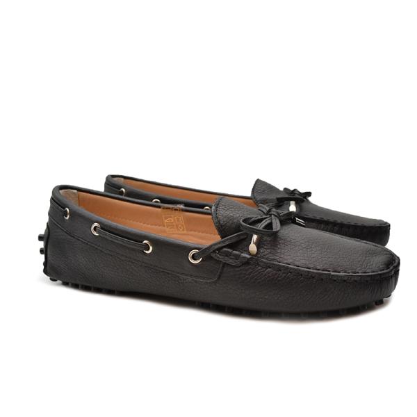 HAWKINS LOAFER 6026 BLACK