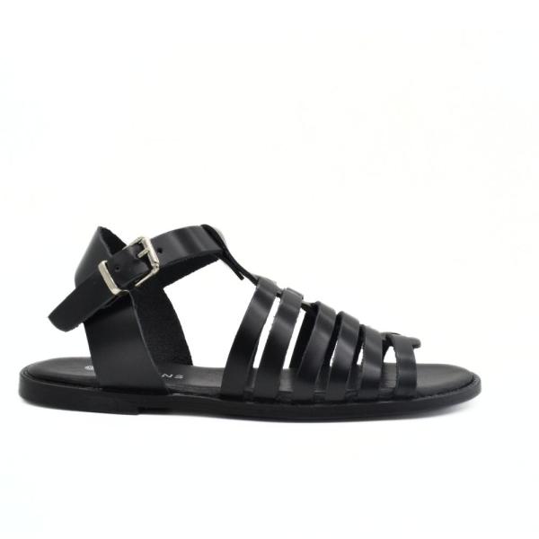 HAWKINS ΣΑΝΔΑΛΙ MRZ-00015 ΜΑΥΡΟ