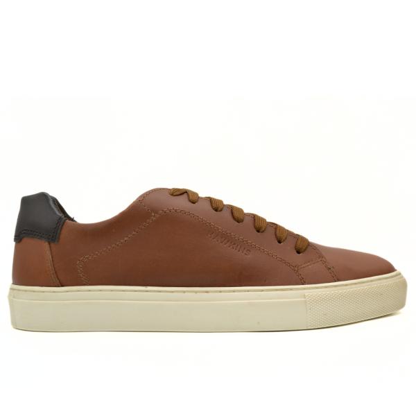 HAWKINS ΑΝΔΡΙΚΟ ΔΕΡΜΑΤΙΝΟ SNEAKER 8426 TAN