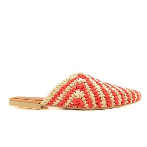 HAWKINS ΓΥΝΑΙΚΕΙΟ MULES 479 520 ΜΠΕΖ/ΚΟΡΑΛΙ