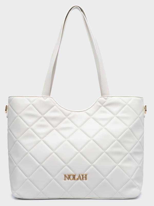 NOLAH ΤΣΑΝΤΑ ΩΜΟΥ COLEEN IVORY