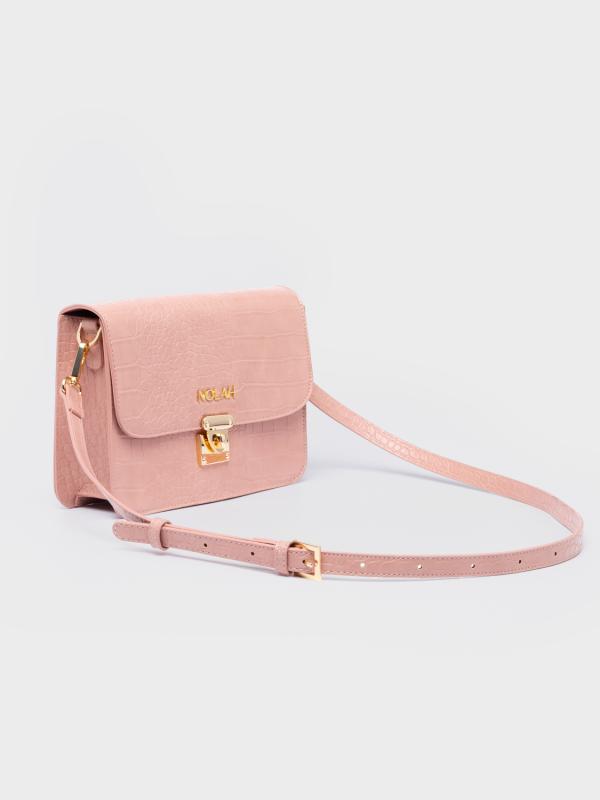 NOLAH ΤΣΑΝΤΑ ΩΜΟΥ ENRIKETA PINK