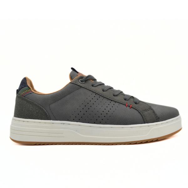 HAWKINS MENS SNEAKER LF-43 GREY
