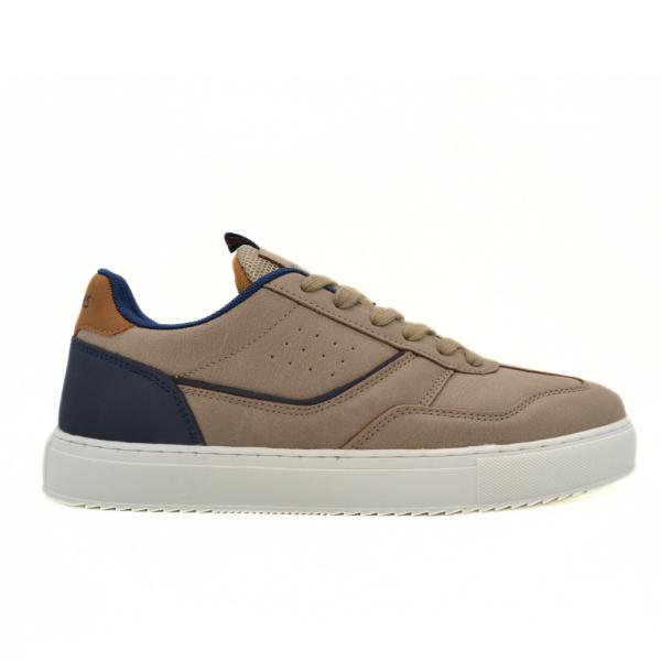 HAWKINS MENS SNEAKER LF-45 BROWNESS