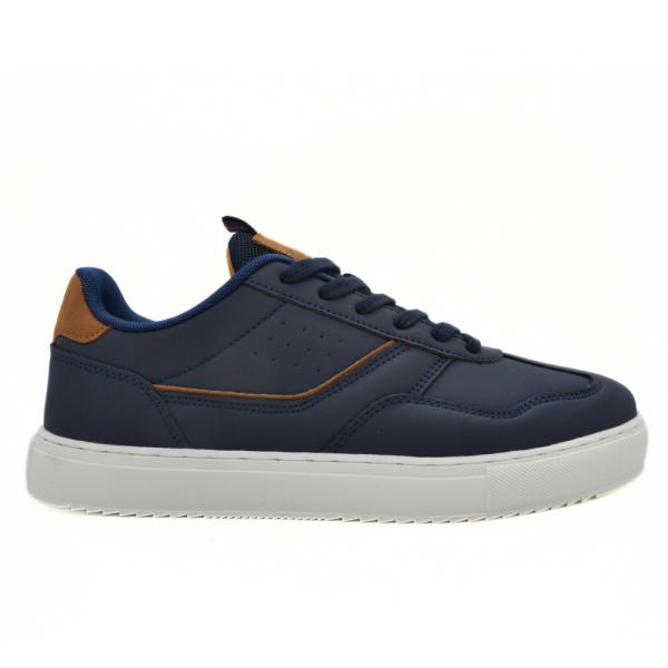 HAWKINS MENS SNEAKER LF-45 NAVY