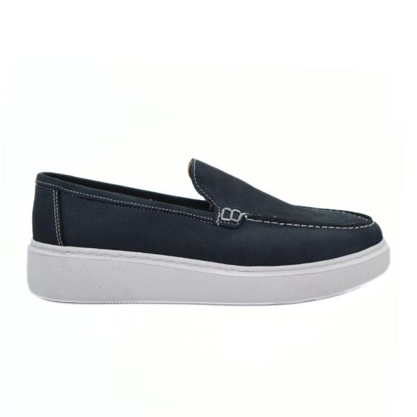 HAWKINS LOAFER 32780 NAVY N.