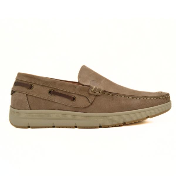 HAWKINS ΑΝΔΡΙΚΟ LOAFER 7228 ΜΠΕΖ