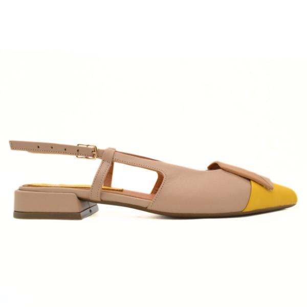 HAWKINS ΓΥΝΑΙΚΕΙΟ LOAFER 2185 Η2514 COCONUT