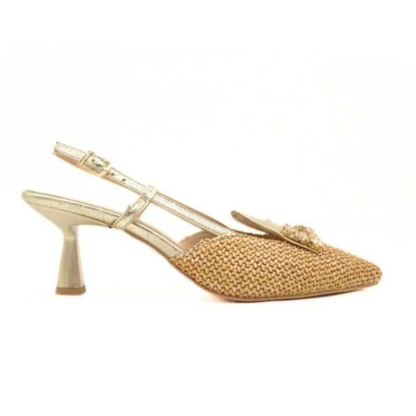 HAWKINS ΓΥΝΑΙΚΕΙΟ MULE 741 216 ΧΡΥΣΟ