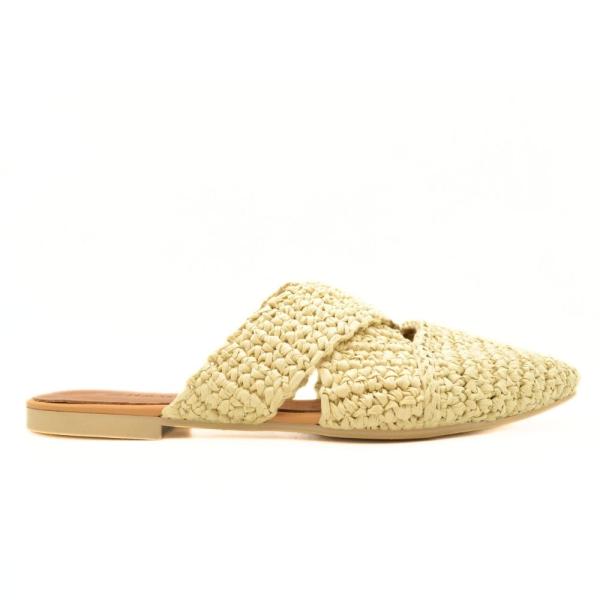 HAWKINS ΓΥΝΑΙΚΕΙΟ MULES 479 530 ΜΠΕΖ