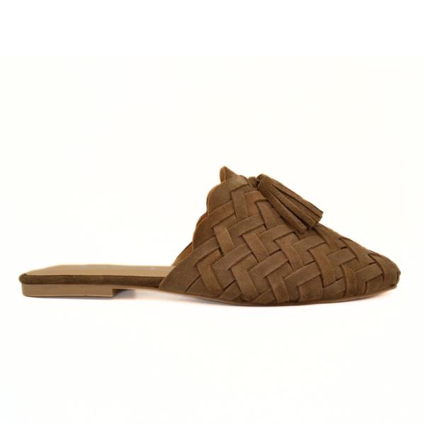 HAWKINS MULES 7096 ΤΑΜΠΑ SUEDE