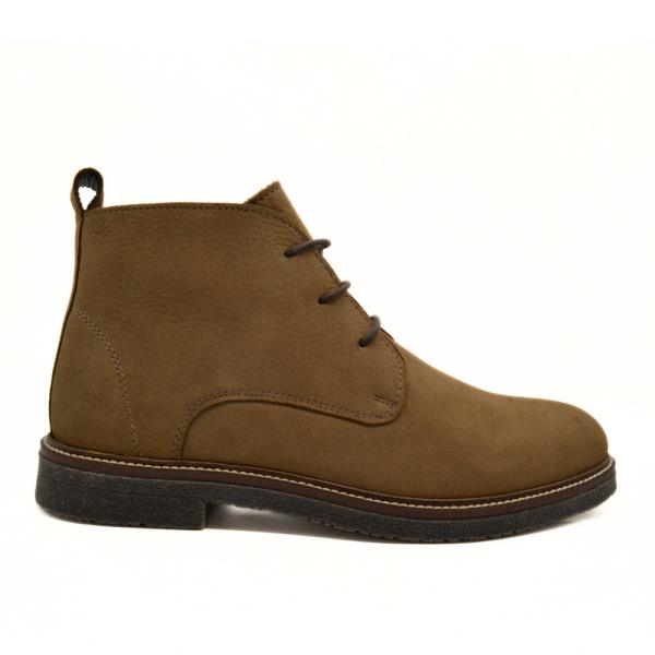HAWKINS ΑΝΔΡΙΚΟ ΜΠΟΤΑΚΙ DAZ90232 BEIGE