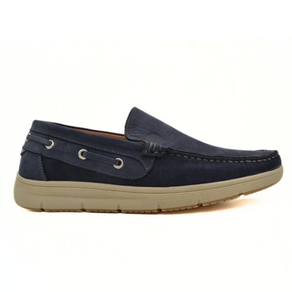 HAWKINS ΑΝΔΡΙΚΟ LOAFER 7228 ΜΠΛΕ