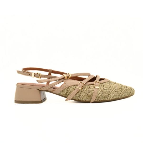 HAWKINS ΓΥΝΑΙΚΕΙΟ LOAFER 741 597 ΜΠΕΖ