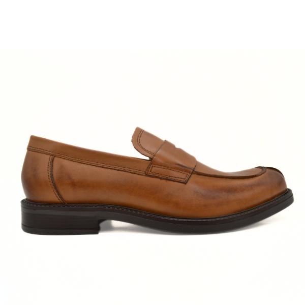 HAWKINS ΑΝΔΡΙΚΟ LOAFER MS65R07 BROWN 311